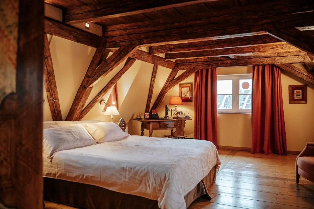 Image 2 of Hôtel & Spa Le Bouclier D’or