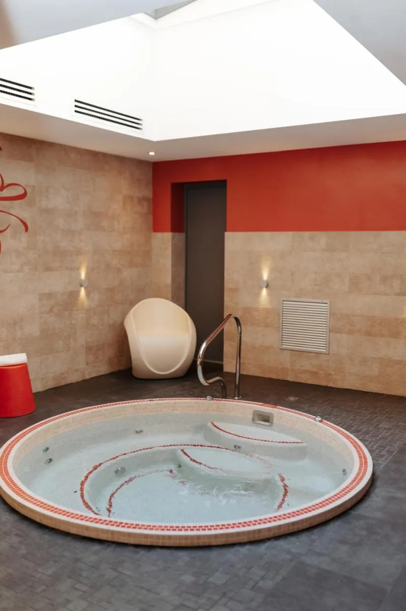 Image 4 of Hôtel & Spa Le Bouclier D’or