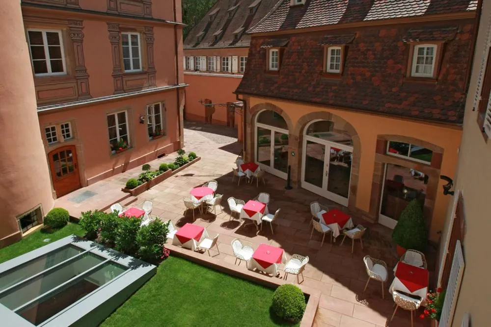 Image of Hôtel & Spa Le Bouclier D’or