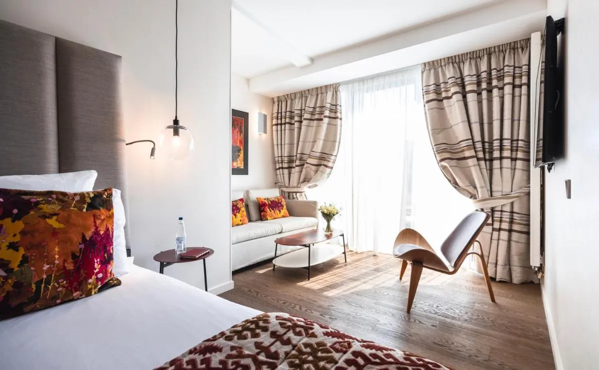 Image 1 of Hotel & Spa REGENT PETITE FRANCE