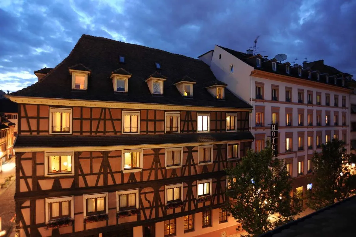 Image 1 of Hôtel de l’Europe by HappyCulture