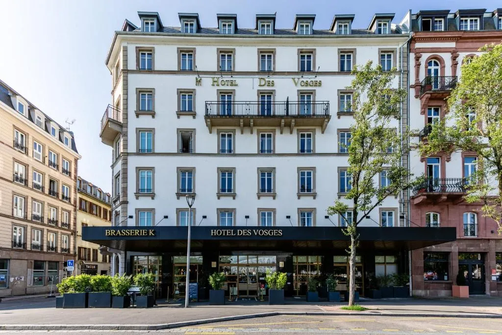 Image of Hotel des Vosges BW Premier Collection