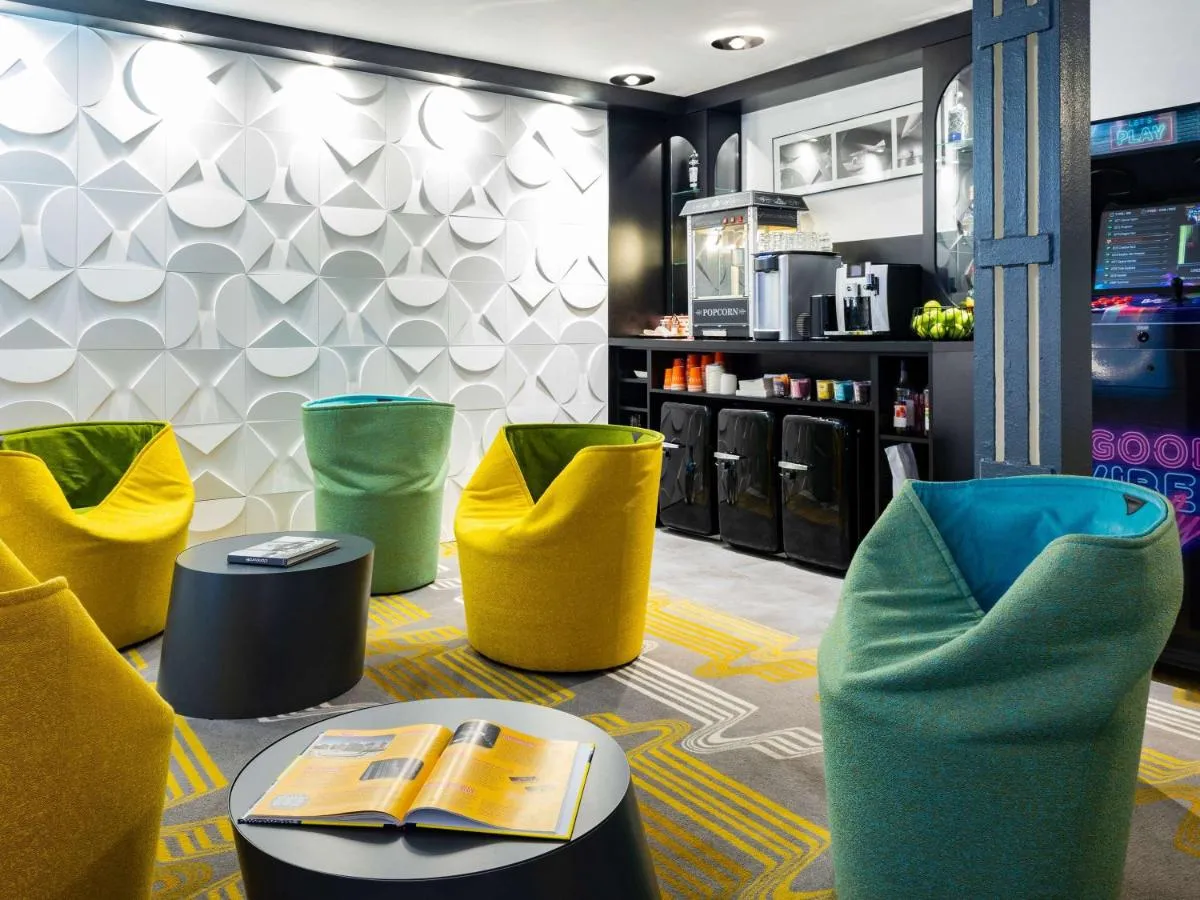 Image 2 of Ibis Styles Strasbourg Centre Gare