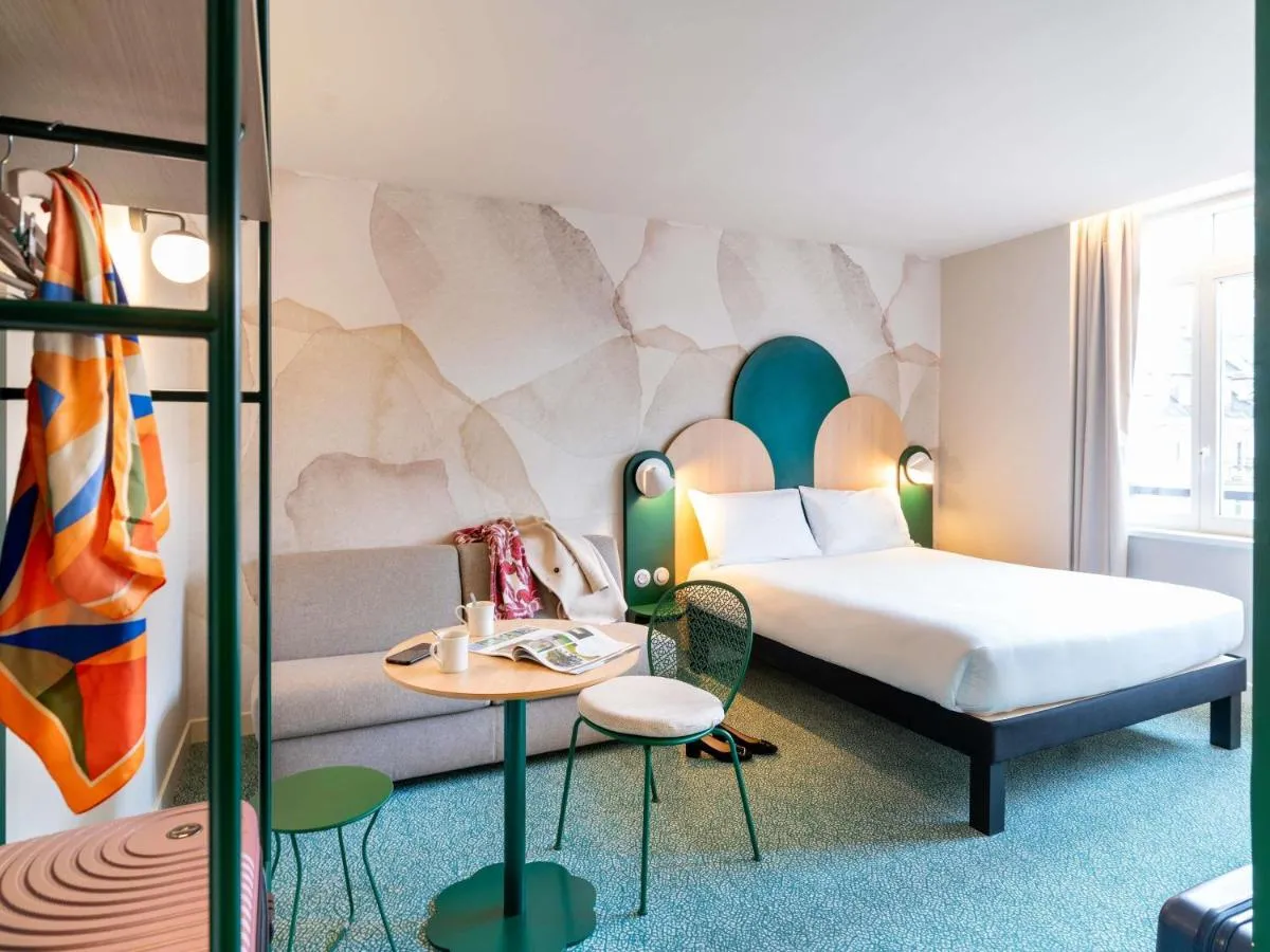 Image 1 of Ibis Styles Strasbourg Centre République