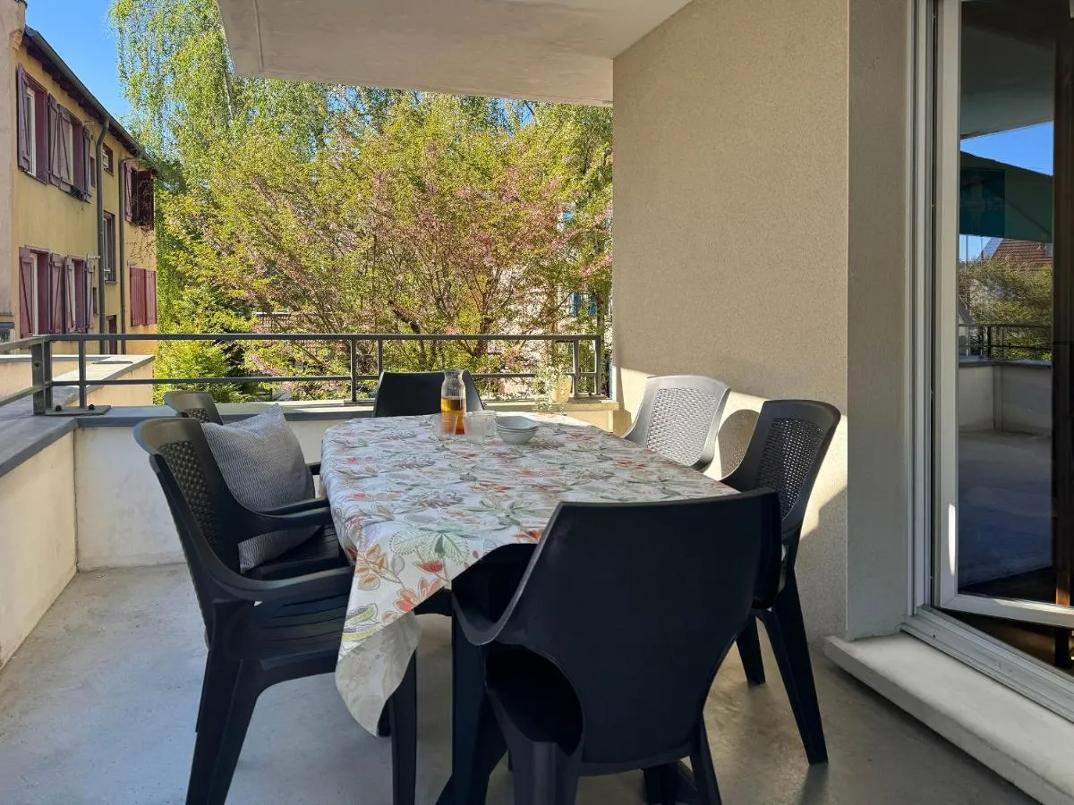 Image 3 of Joli 3P avec terrasse et Garage proche Centre