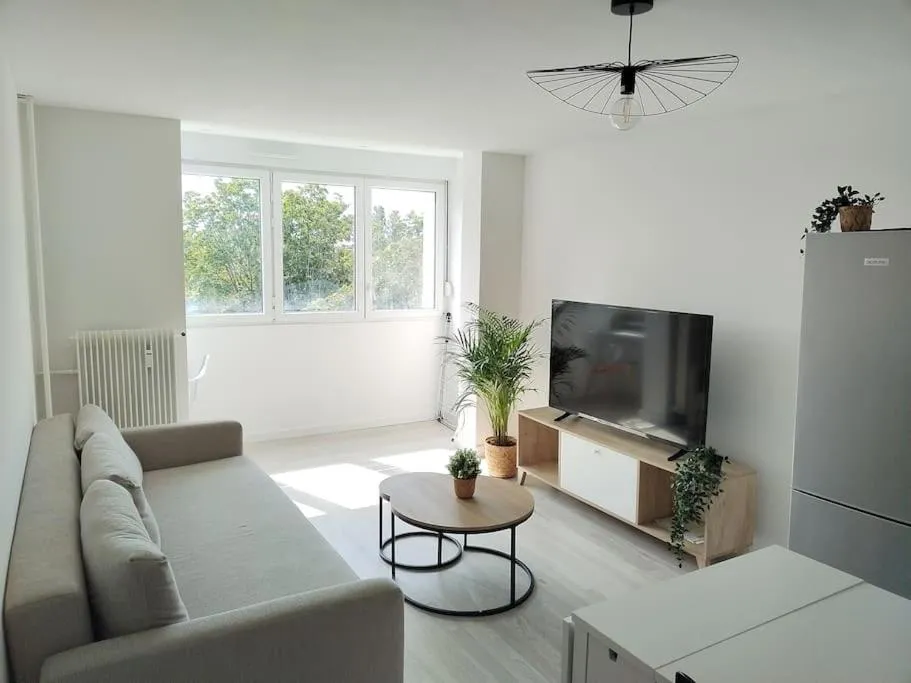 Image of KEZA’s Apartment – Strasbourg