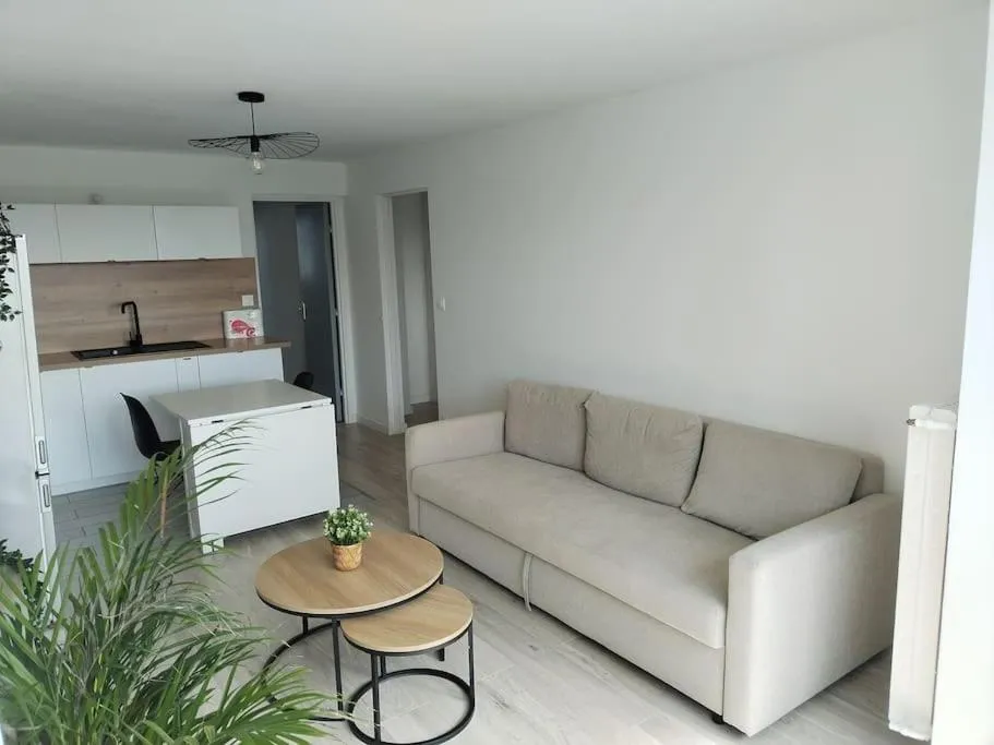 Image 3 of KEZA’s Apartment – Strasbourg