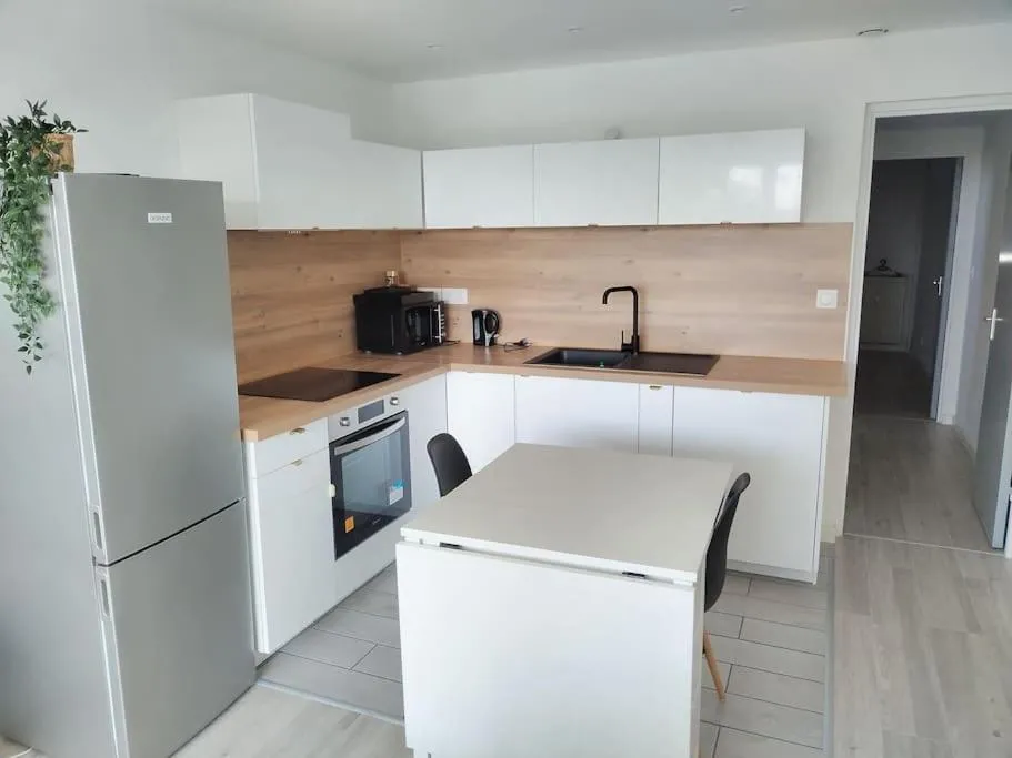 Image 4 of KEZA’s Apartment – Strasbourg
