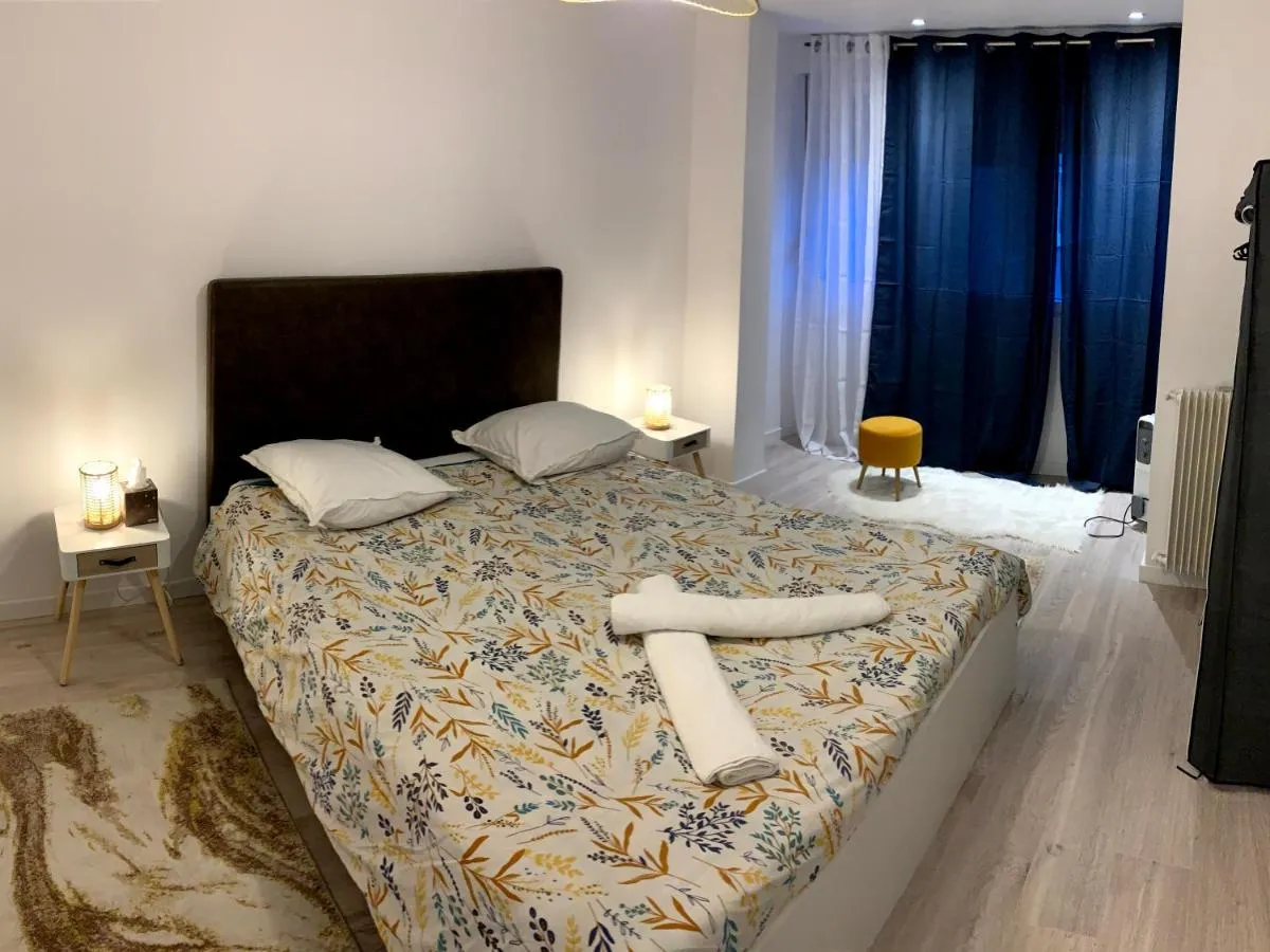 Image 2 of KEZA’s Apartment – Strasbourg