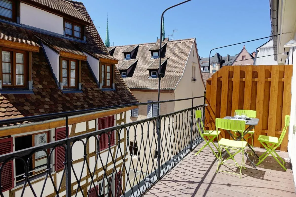 Image 4 of L’Appart du Quai avec Terrasse