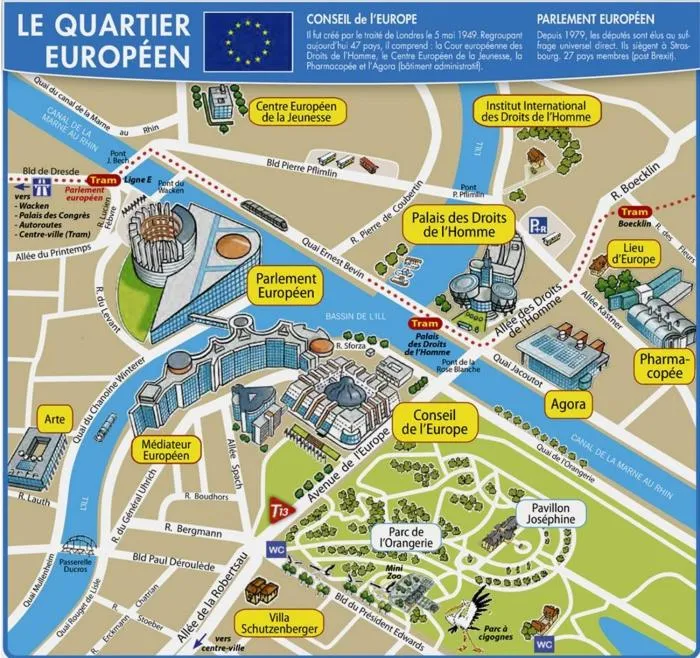 Image 1 of L’EUROPEEN Centre-inst européennes