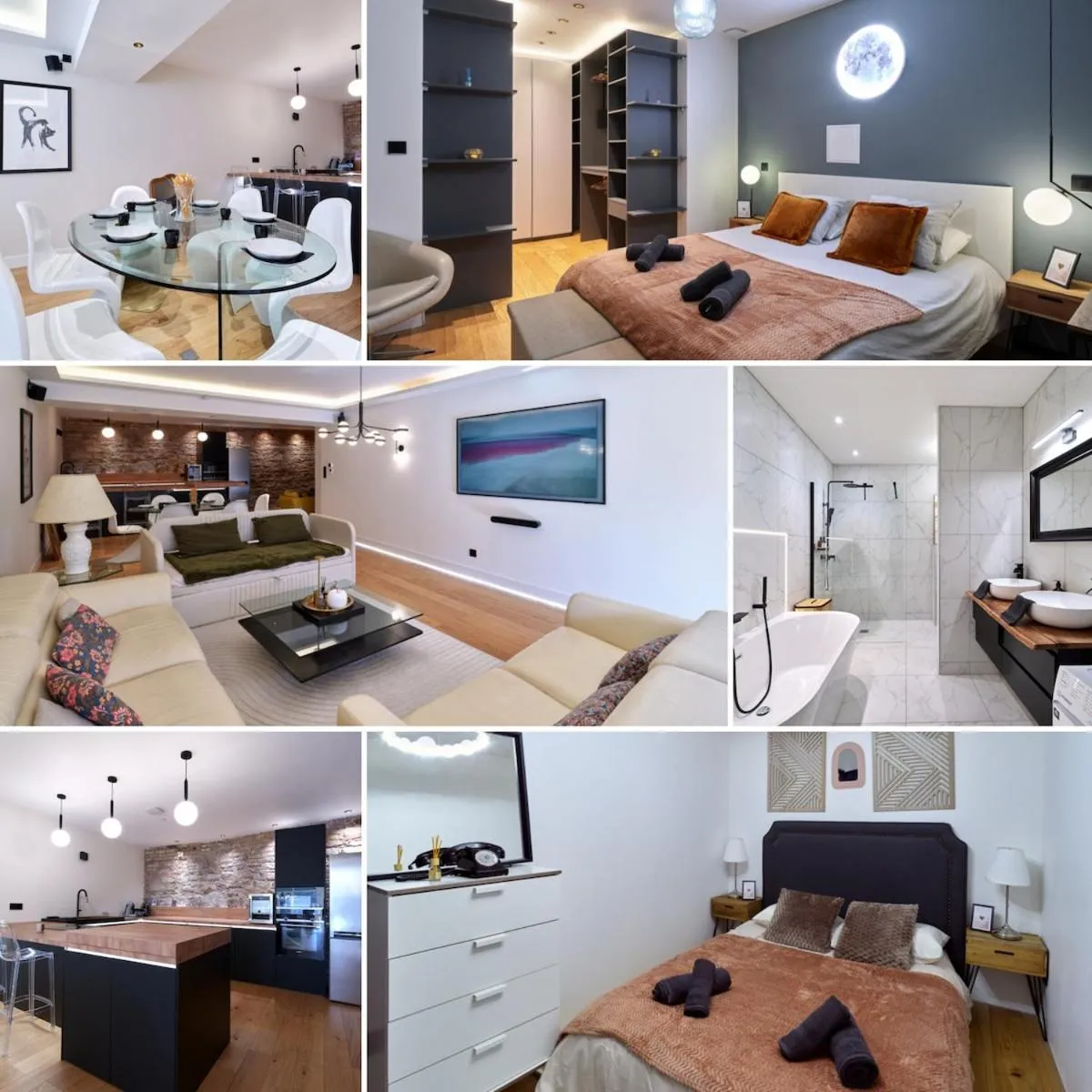 Image 4 of LE LUXURY LOFT – PARLEMENT EUROPÉEN l PARKING l NETFLIX – SPACIEUX & UNIQUE