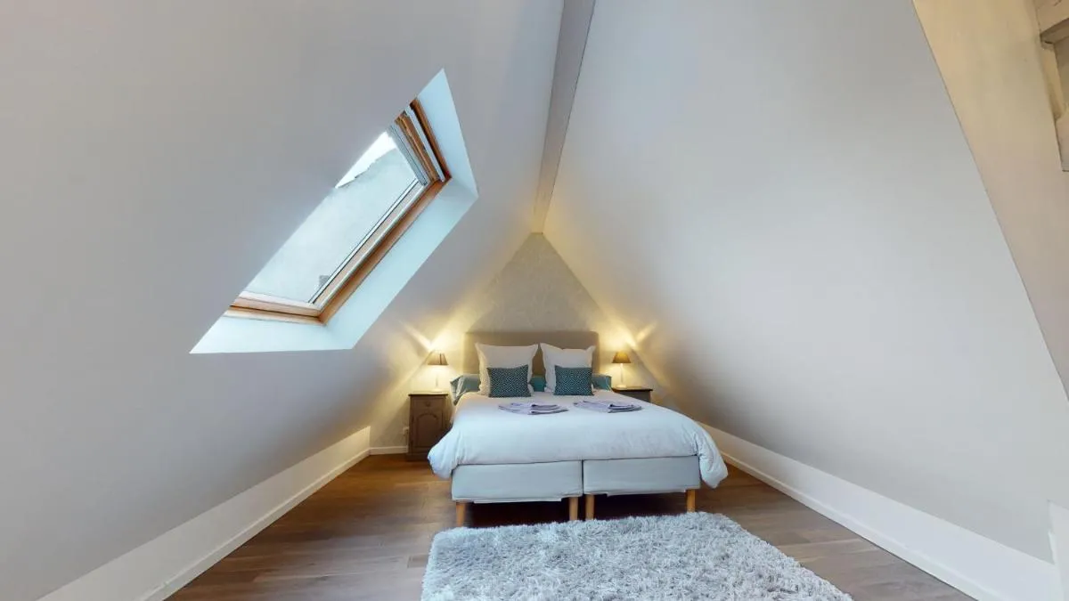 Image 1 of LE NID DE L’ILL, Magnifique Duplex Cosy Petite France