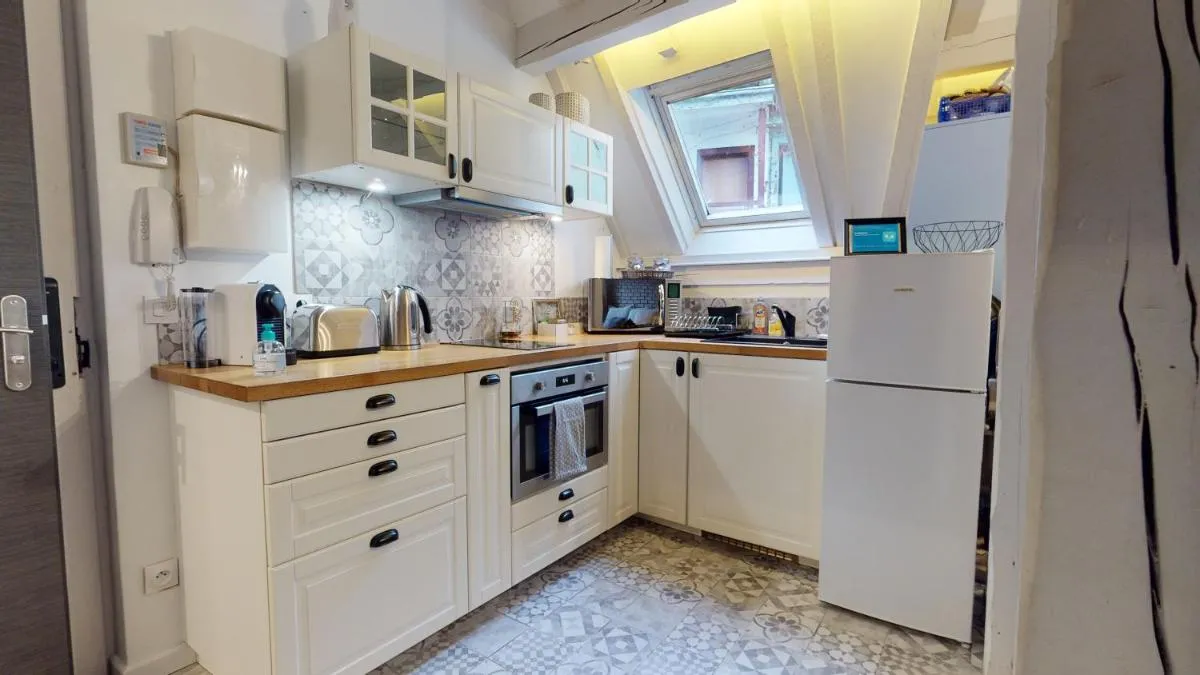 Image 2 of LE NID DE L’ILL, Magnifique Duplex Cosy Petite France