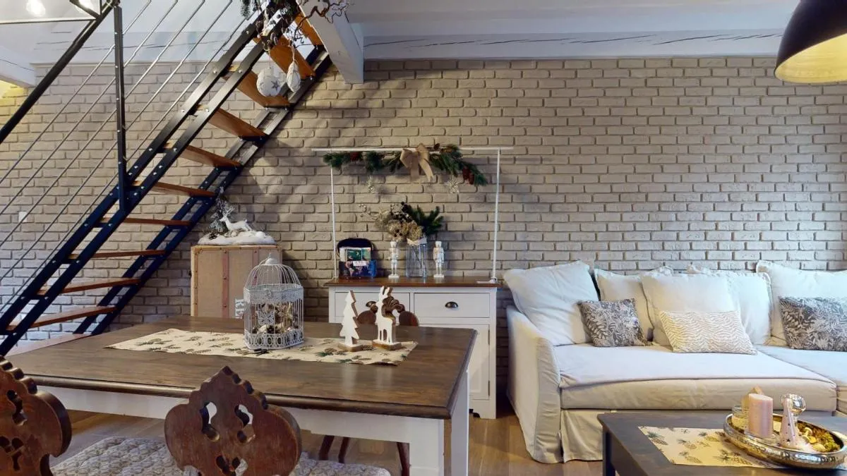 Image 4 of LE NID DE L’ILL, Magnifique Duplex Cosy Petite France