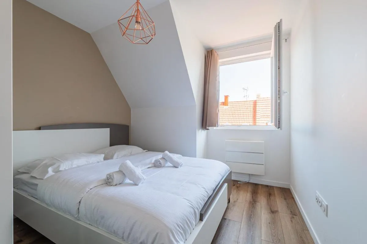 Image 5 of L’Escapade Strasbourgeoise – Magnifique petit T2 refait à neuf