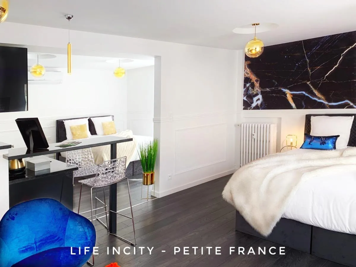 Image 4 of LİFE İNCİTY – PETITE FRANCE by Life Renaissance