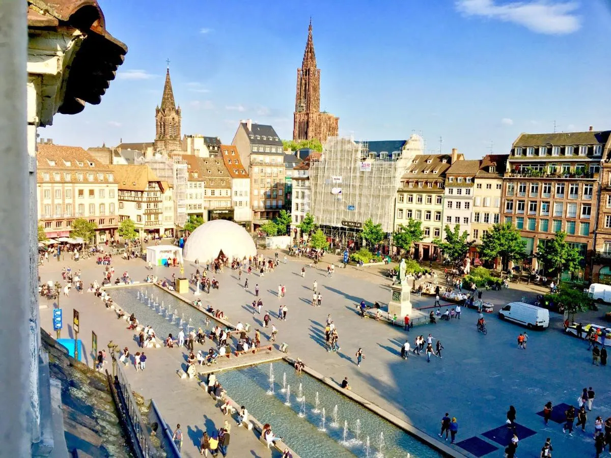 Image 1 of LIFE RENAISSANCE – New Concept – Place Kléber