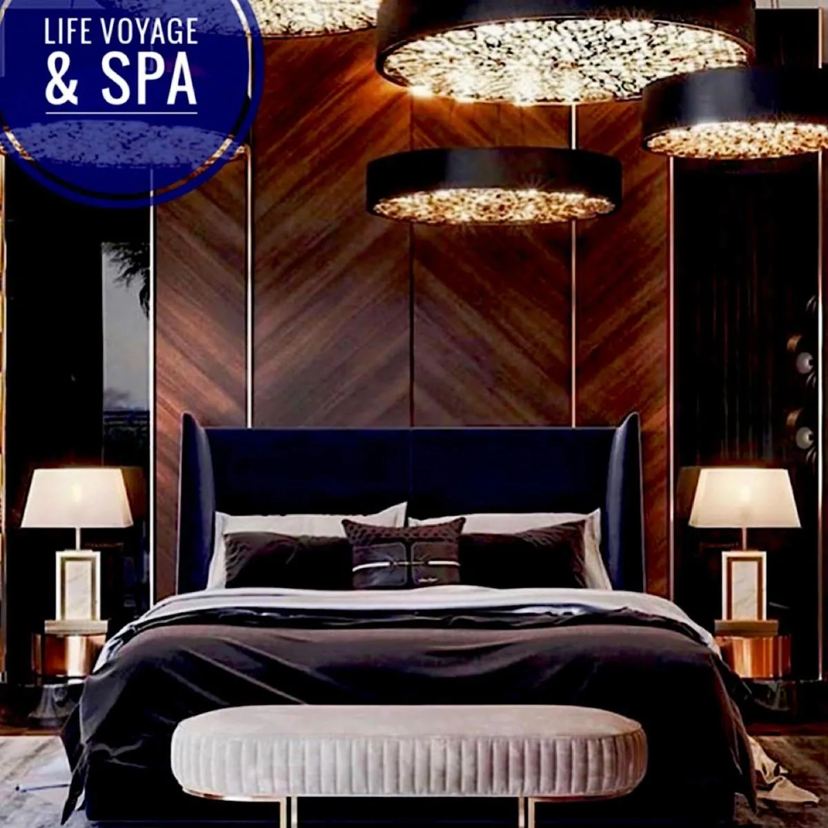 Image 3 of LIFE VOYAGE & SPA – Strasbourg’s City Center Luxury Experience