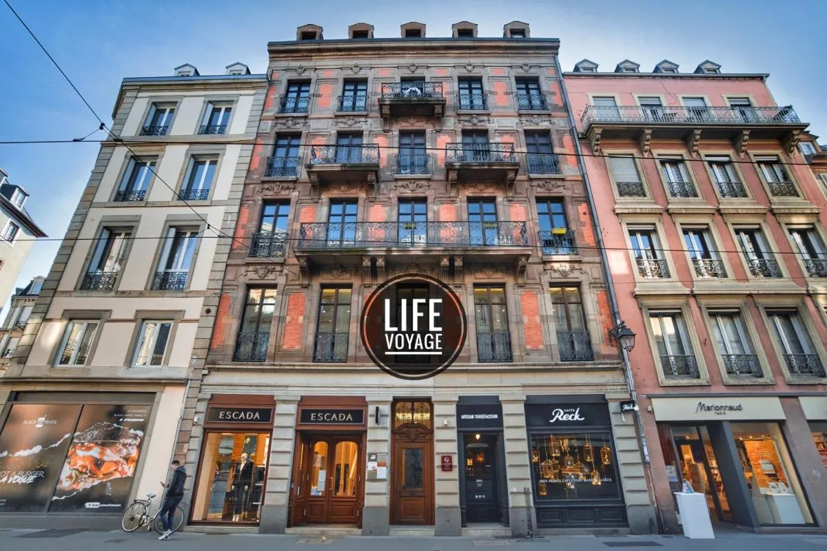 Image 6 of LIFE VOYAGE & SPA – Strasbourg’s City Center Luxury Experience
