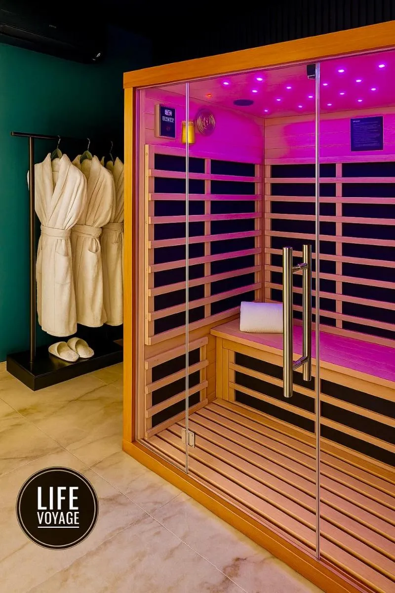 Image 4 of LIFE VOYAGE & SPA – Strasbourg’s City Center Luxury Experience