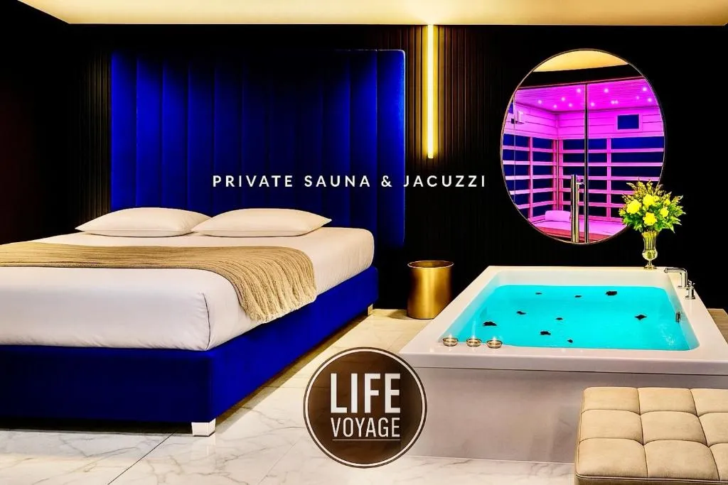 Image of LIFE VOYAGE & SPA – Strasbourg’s City Center Luxury Experience