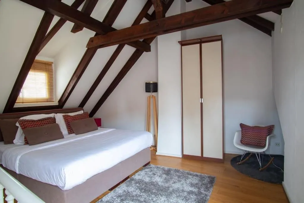 Image 1 of L’Or – Typical Alsacian apartment in Strasbourg