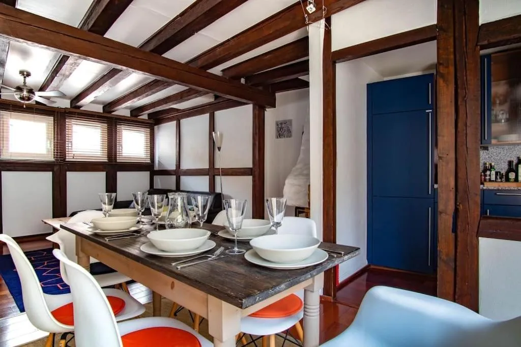 Image 3 of L’Or – Typical Alsacian apartment in Strasbourg
