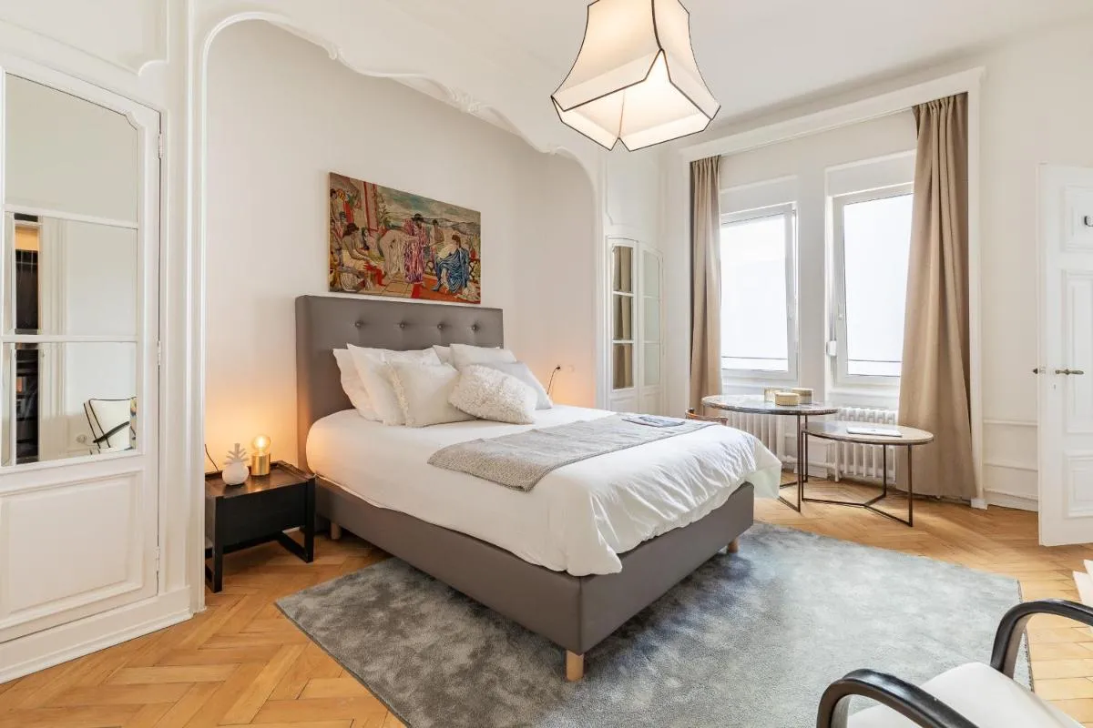 Image 1 of LUXUEUX APPARTEMENT CENTRE VILLE