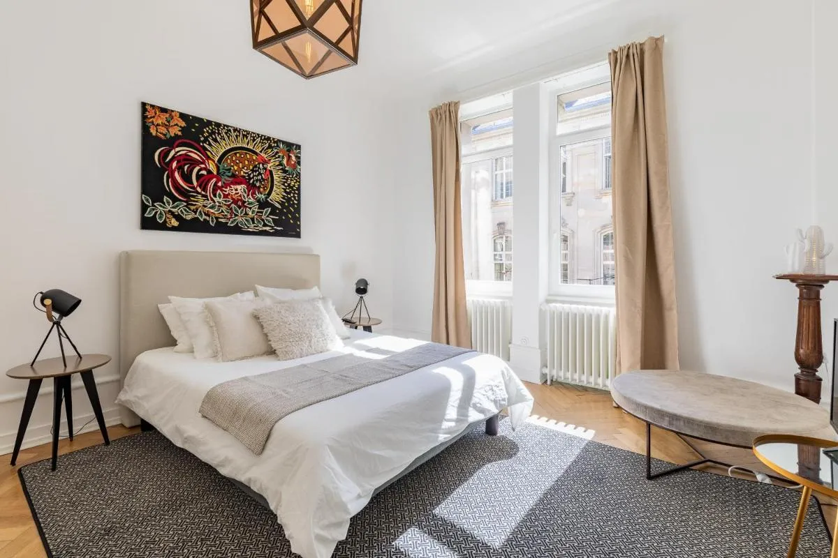 Image 6 of LUXUEUX APPARTEMENT CENTRE VILLE