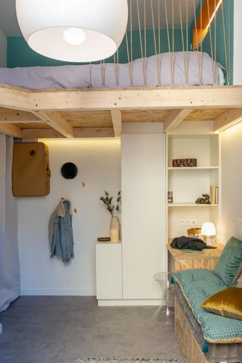 Image 3 of La Cabane – Cocon – RBNB