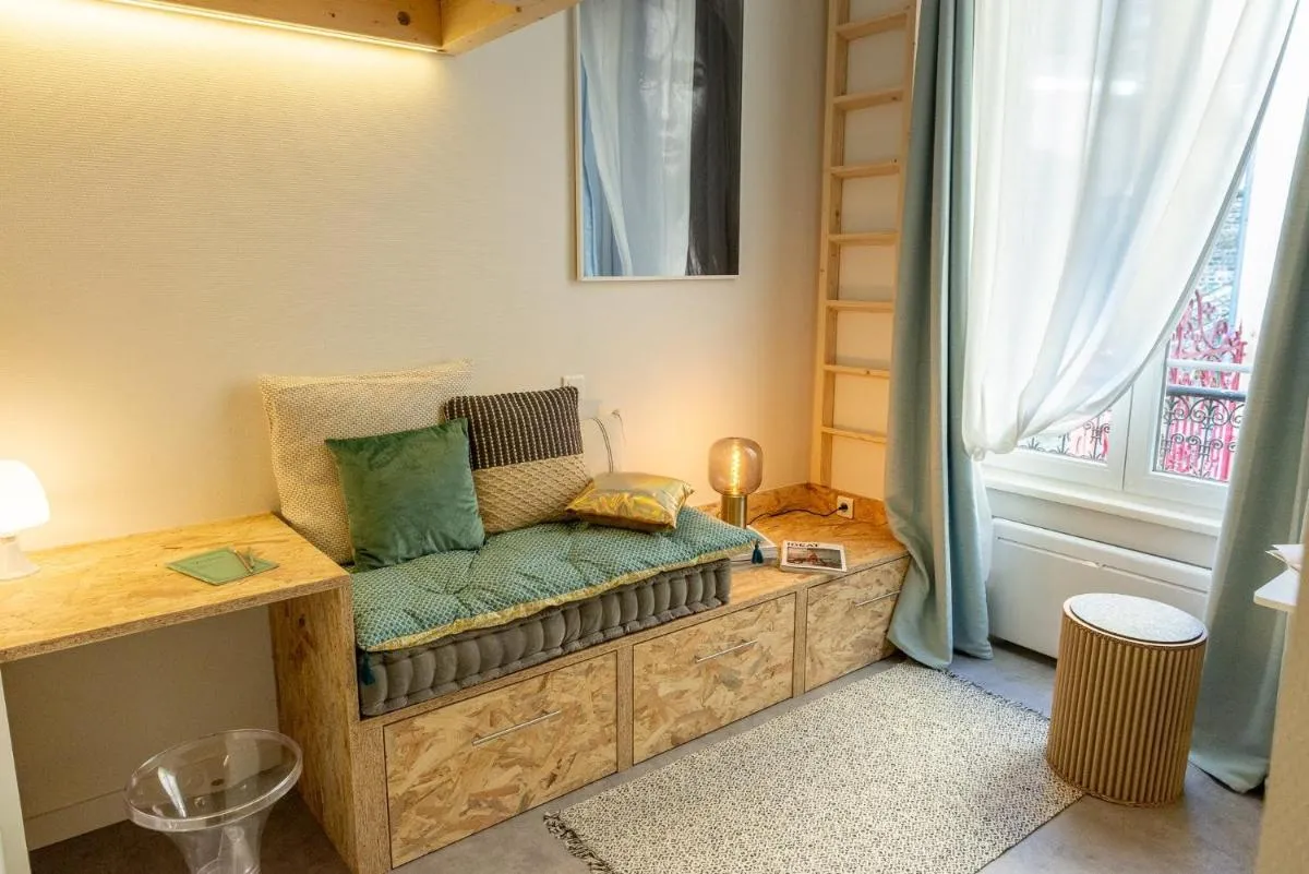 Image 6 of La Cabane – Cocon – RBNB