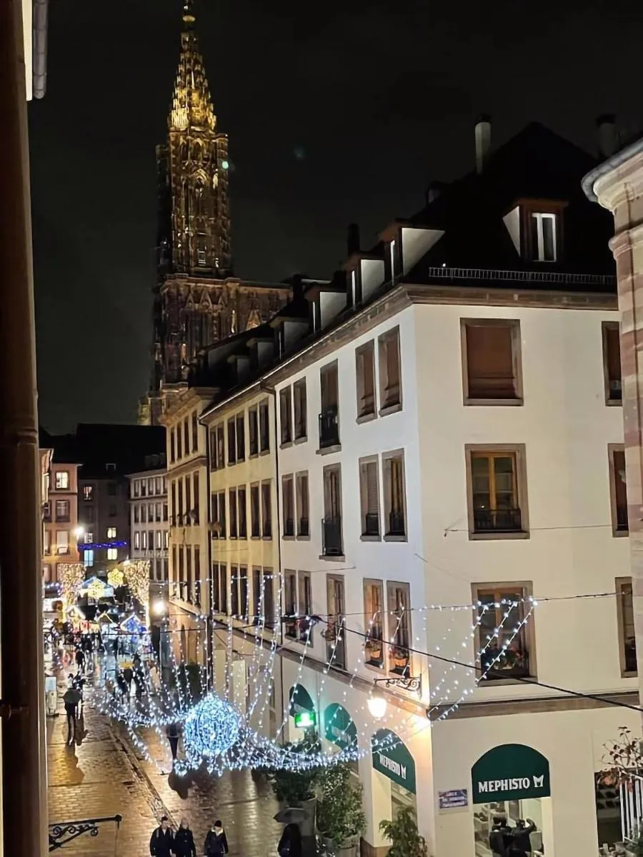 Image 5 of La Lanterne – Magnifique T2 Strasbourg – Cathédrale à 300m