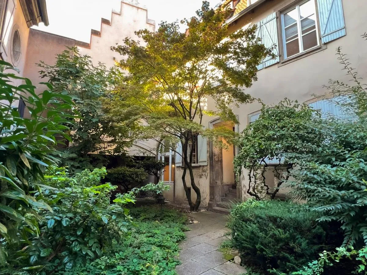 Image 5 of La Petite Cour – Atypique, calme et cozy