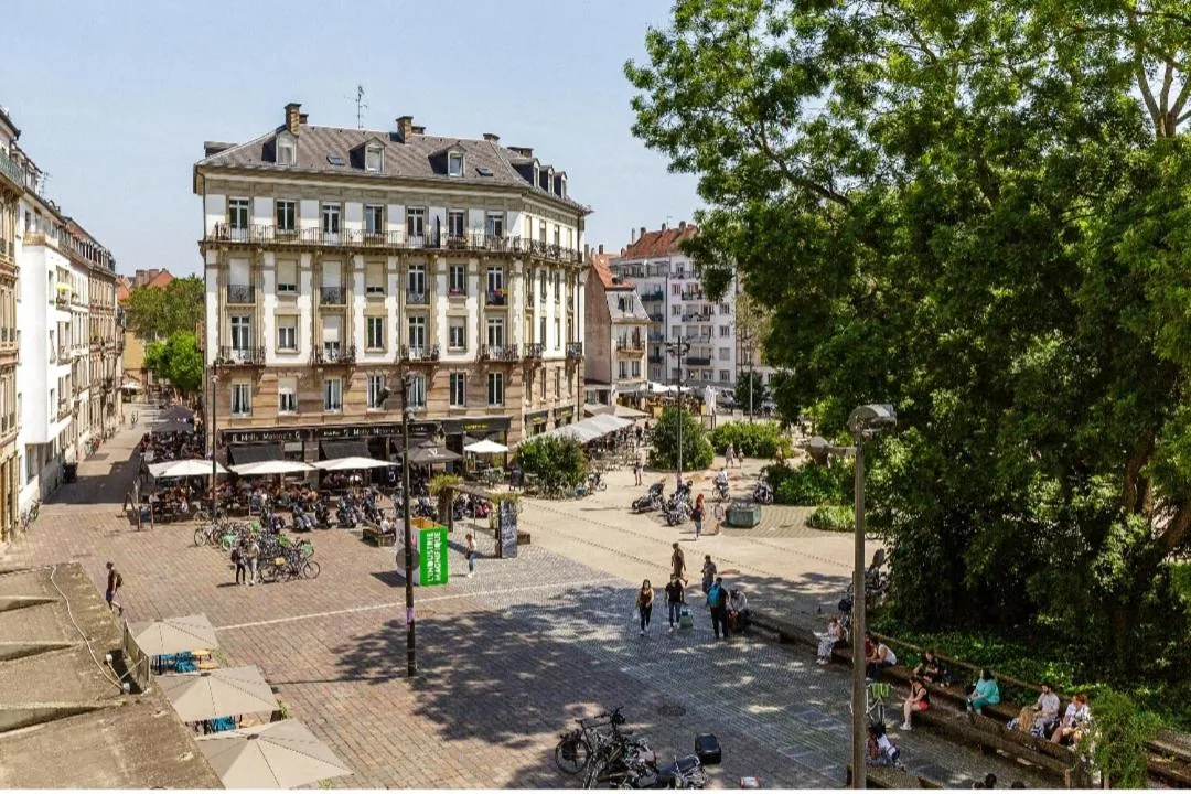 Image 5 of L’austerlitz, T2 au coeur de Strasbourg