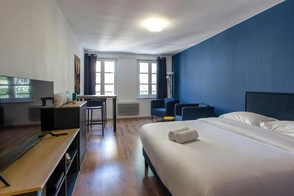 Image of Le 52 Zix – Joli studio au cœur de la Petite France