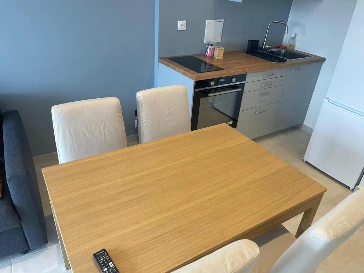 Image 1 of Le Brasilia – Appartement neuf pour 4 personnes avec terrasse