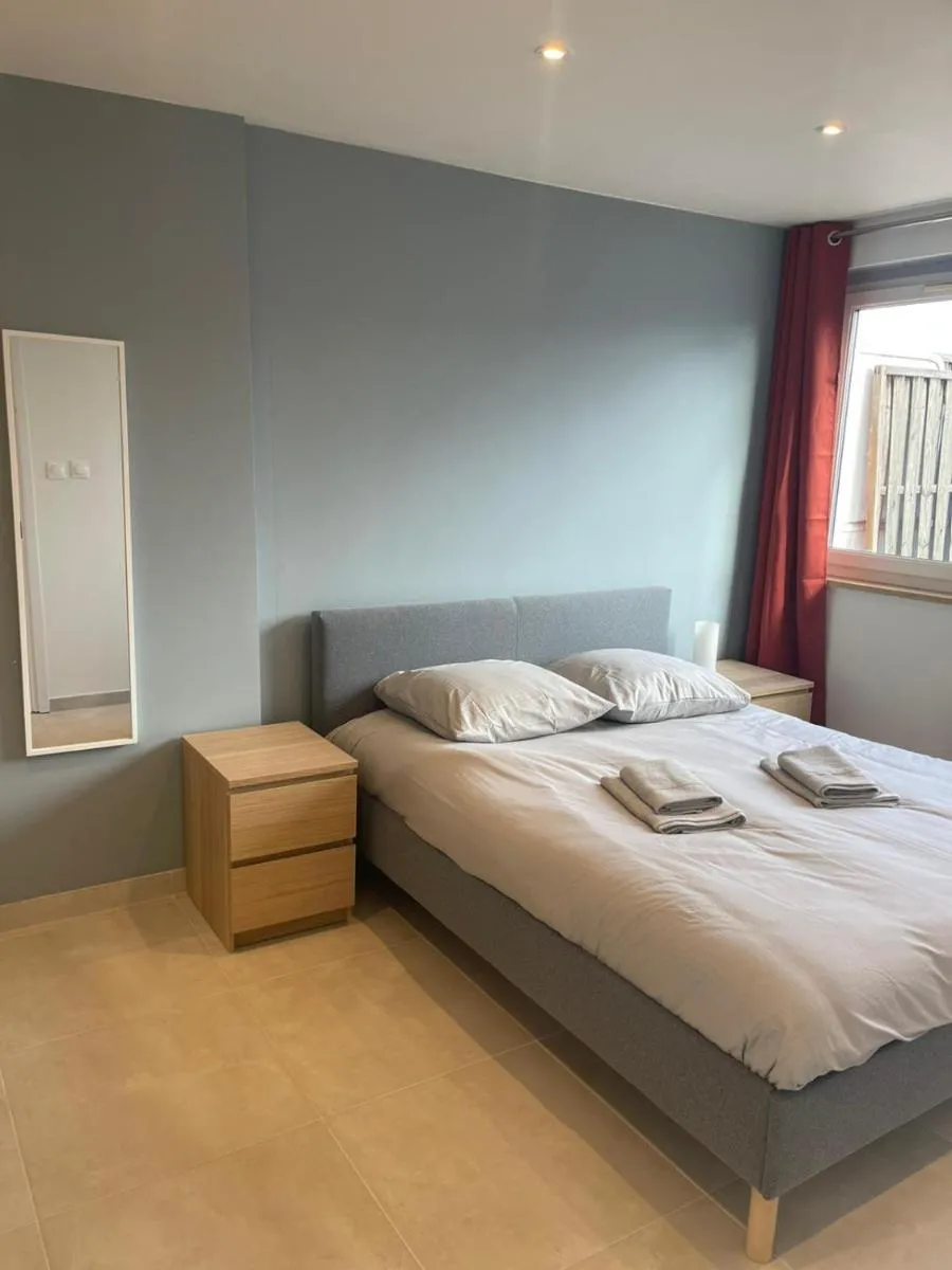 Image 3 of Le Brasilia – Appartement neuf pour 4 personnes avec terrasse