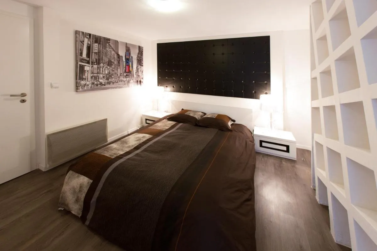 Image 6 of Le Corbeau – Grand Appartement Strasbourg Centre, Calme