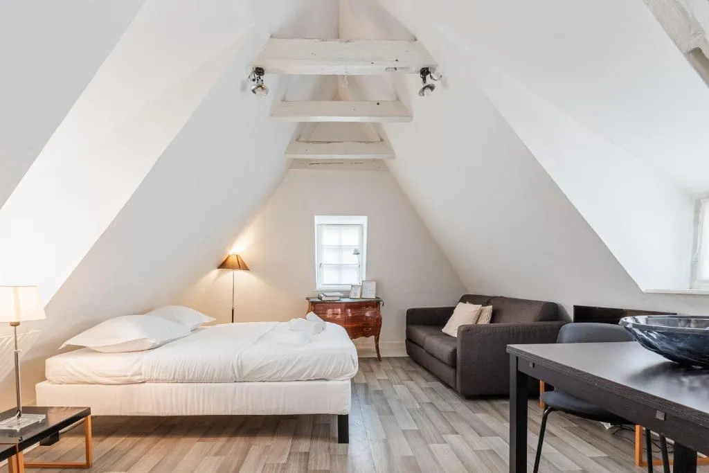 Image of Le Cosy Stras – Studio climatisé