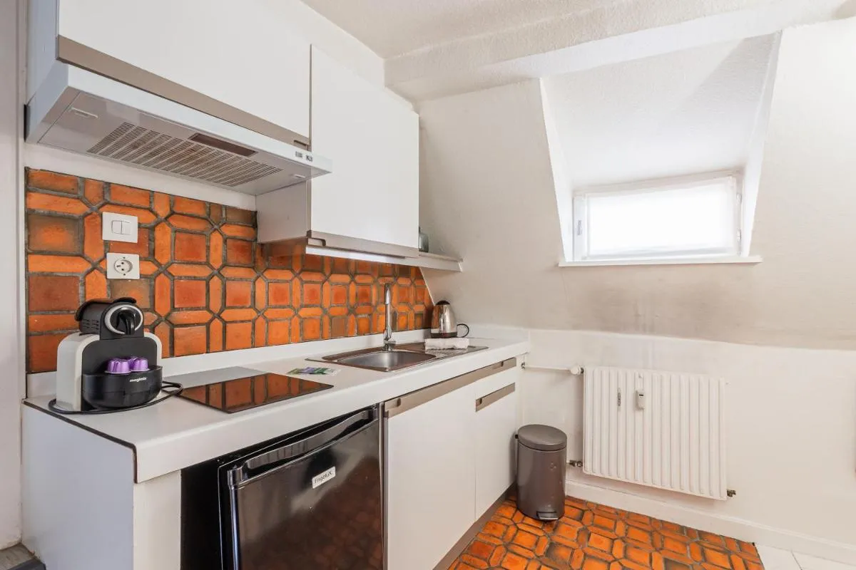 Image 6 of Le Cosy Stras – Studio climatisé
