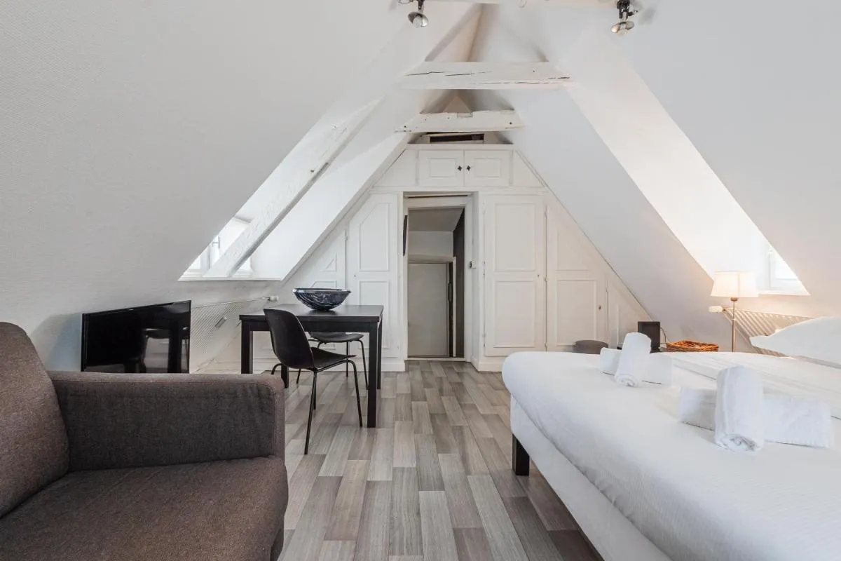 Image 1 of Le Cosy Stras – Studio climatisé