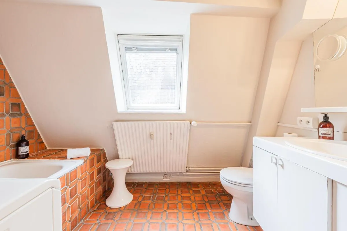 Image 2 of Le Cosy Stras – Studio climatisé