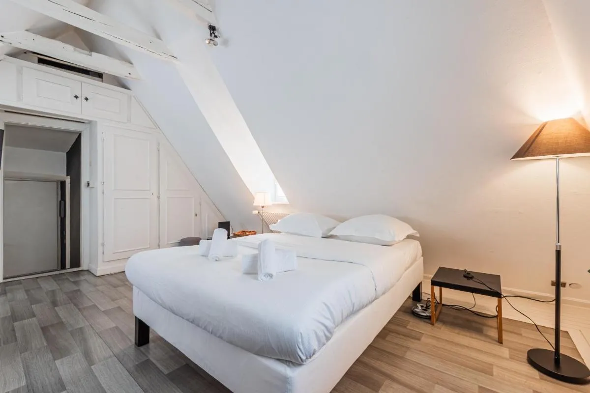 Image 5 of Le Cosy Stras – Studio climatisé