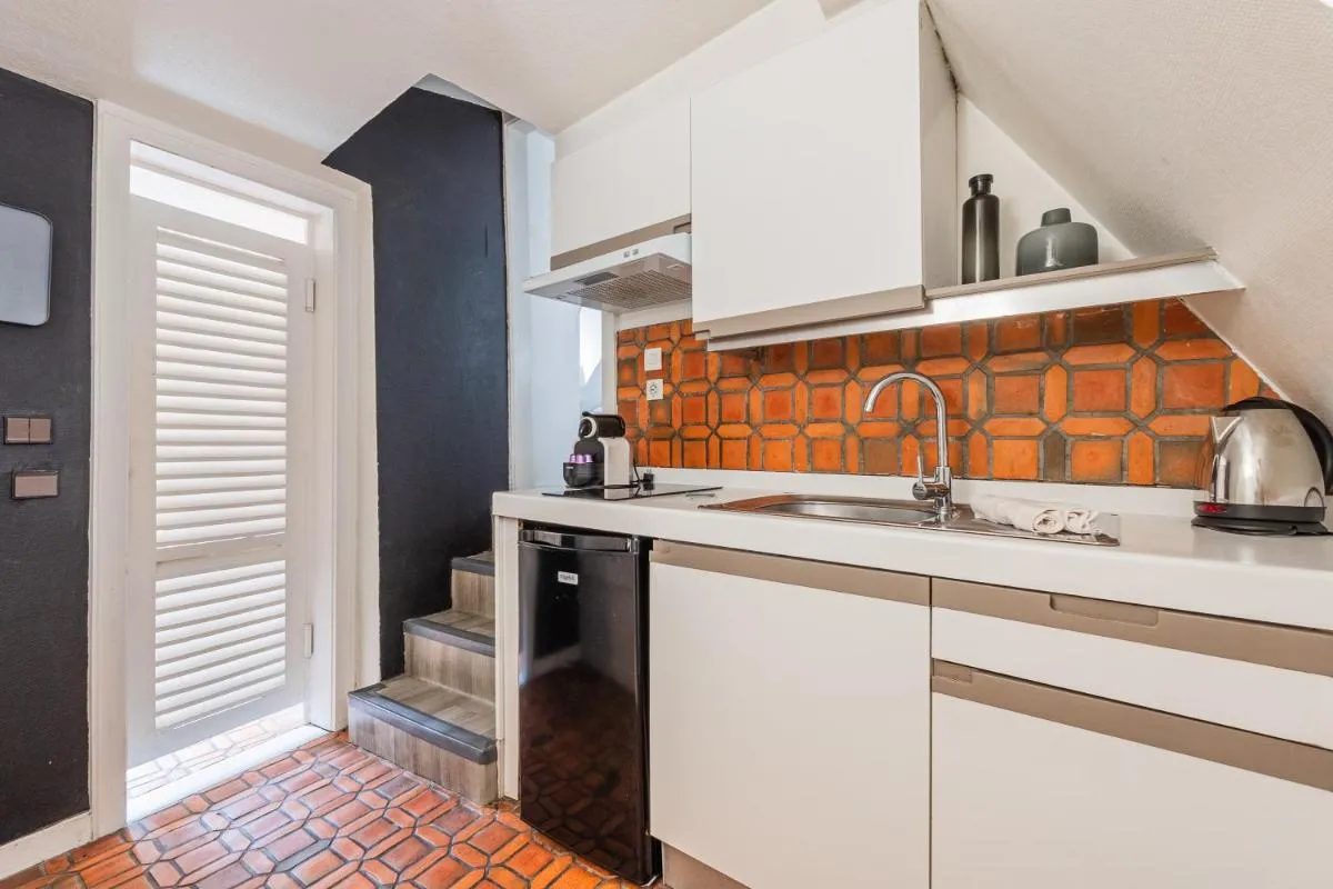 Image 3 of Le Cosy Stras – Studio climatisé
