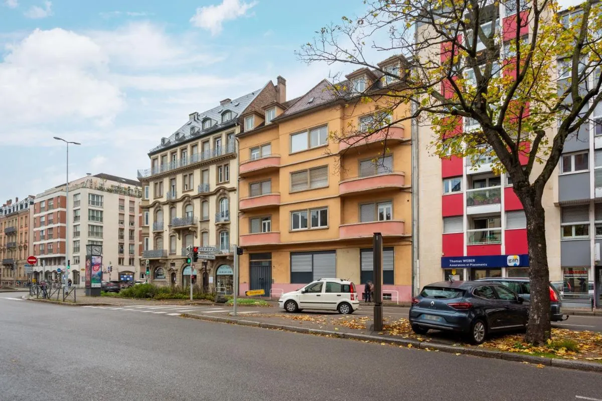 Image 4 of Le Hoffman – Joli appt tout confort à Strasbourg