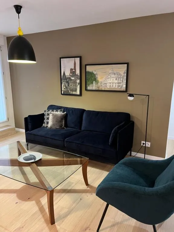 Image of Le K Appartement – Strasbourg