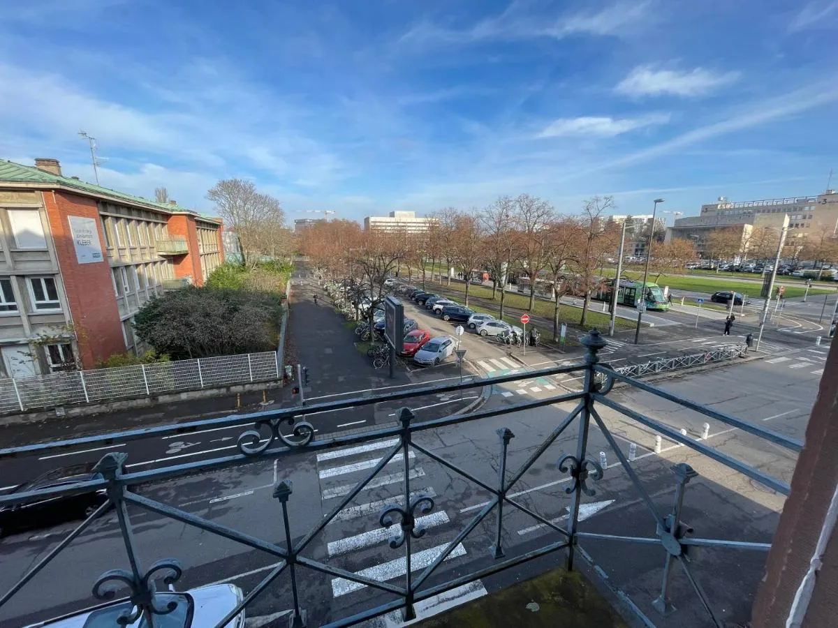 Image 4 of Le Kablé – Proche Palais de la Musique et des Congrès – Lycée Kléber