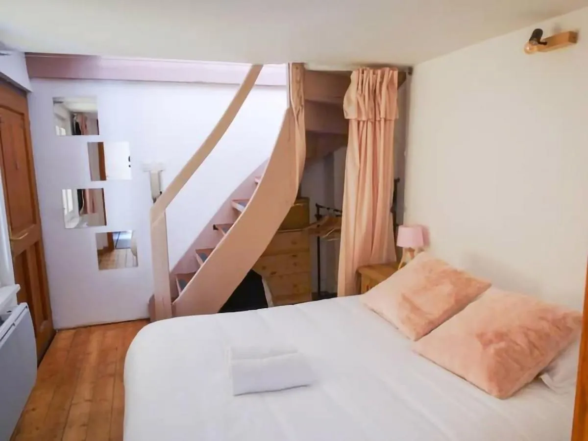 Image 1 of Le Lilly Rose – Mini duplex dans le cœur historique
