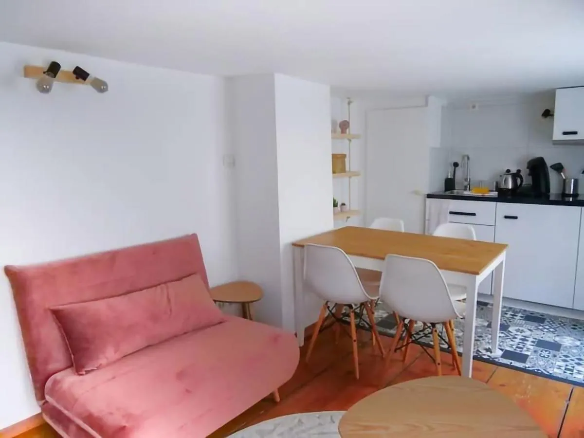 Image 3 of Le Lilly Rose – Mini duplex dans le cœur historique